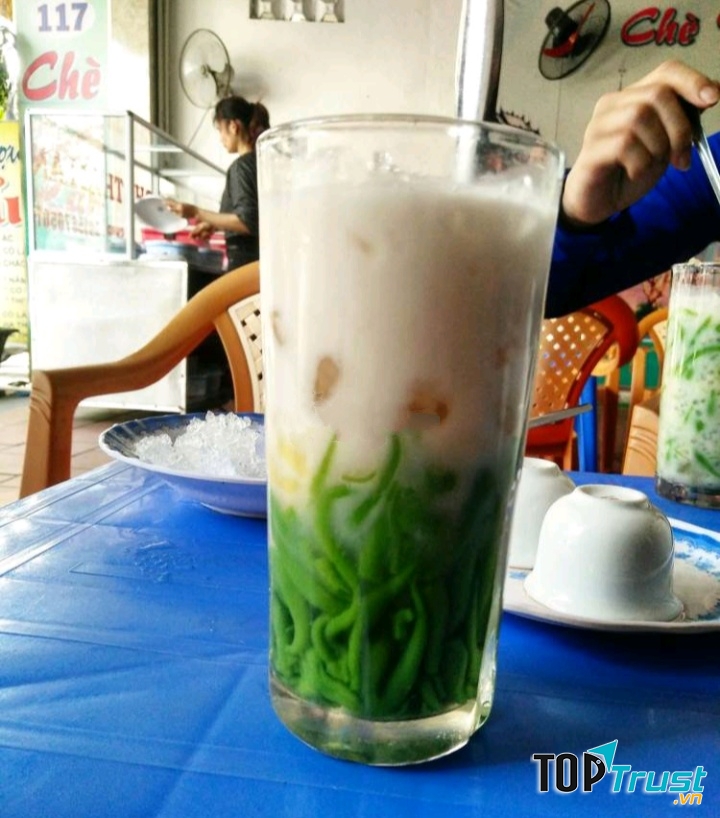 Quán chè Thái Lan