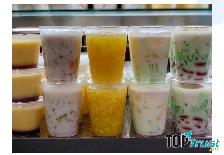 Quán chè Thái Lan