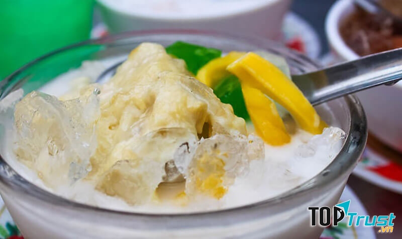 Chè Thái Ông Cúc