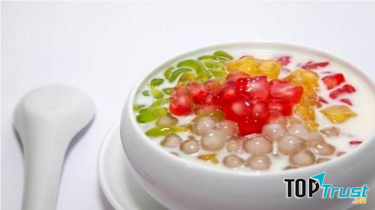 Những cốc trà Thái đặc biệt thơm ngon