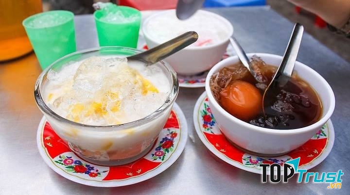 Quán chè Thanh Tâm