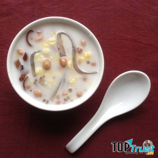 Quán chè thưng cô Lệ