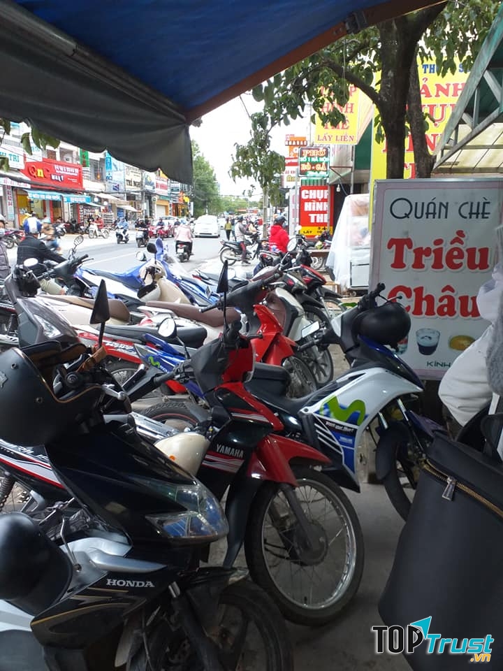 Quán Chè Triều Châu