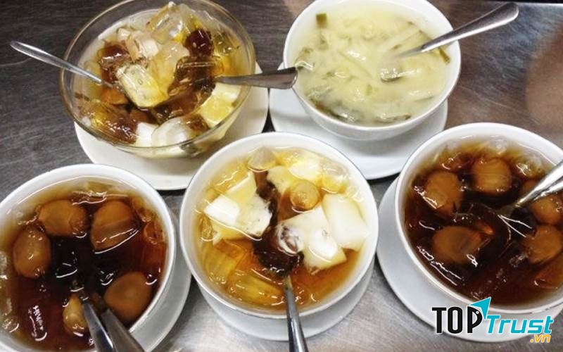 Quán chè Tường Phong – An Điềm