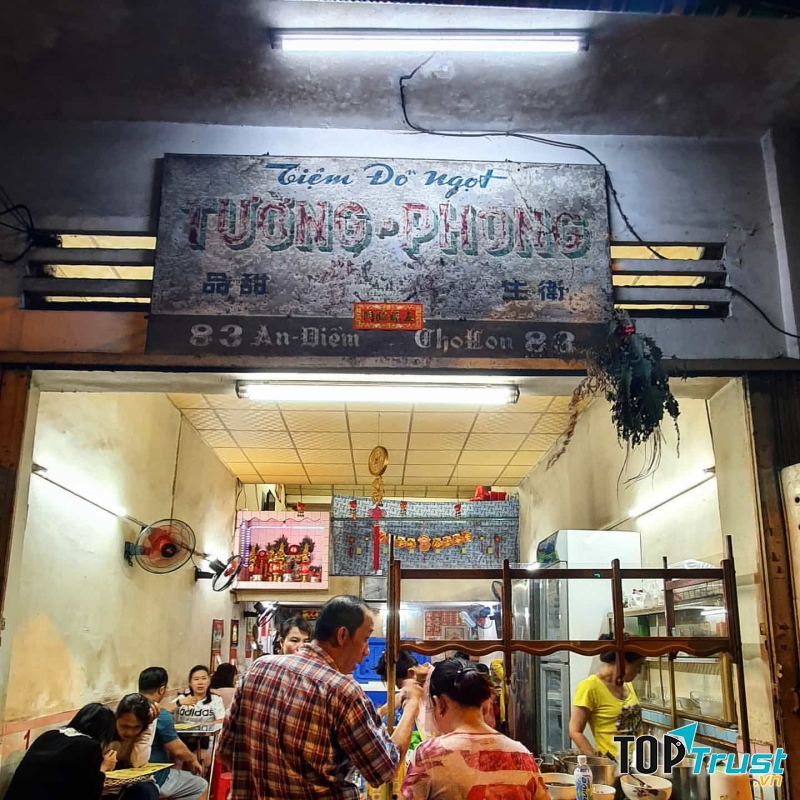 Quán chè Tường Phong – An Điềm