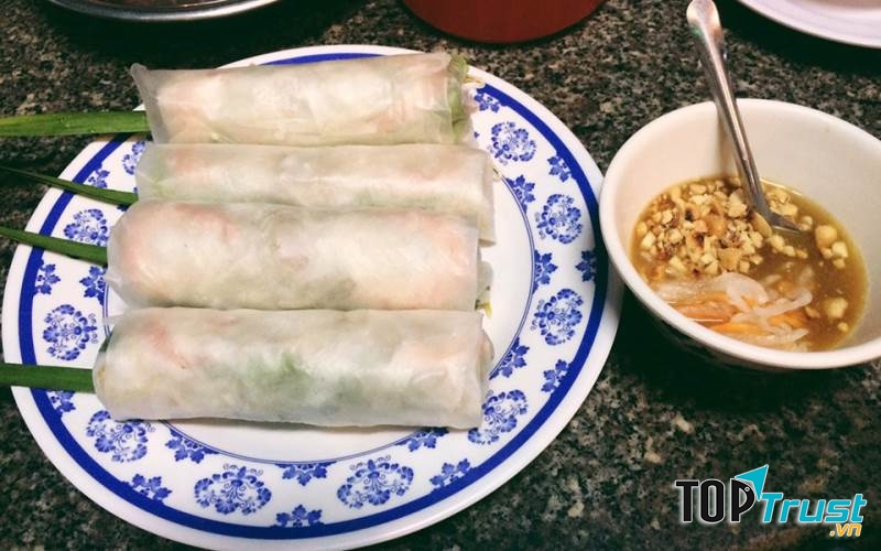 Quán chè Vạn Thủy