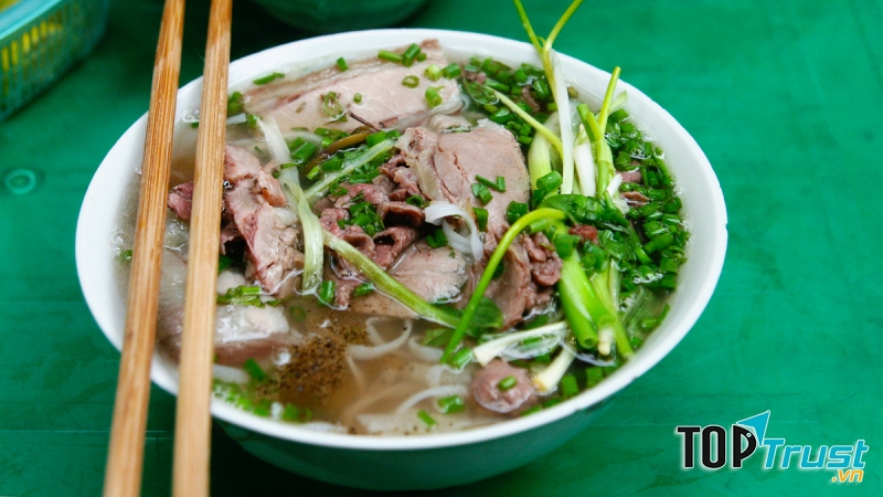 Quắn - Chuyên Các Món Bò