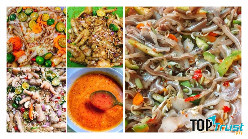 Over Night Quán Ốc Tự Chọn Đồng Giá 30k