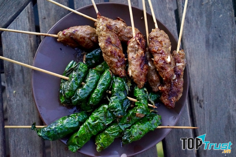 Quán Cô Tuý 2 - Bánh Khoái & Bò Lá Lốt