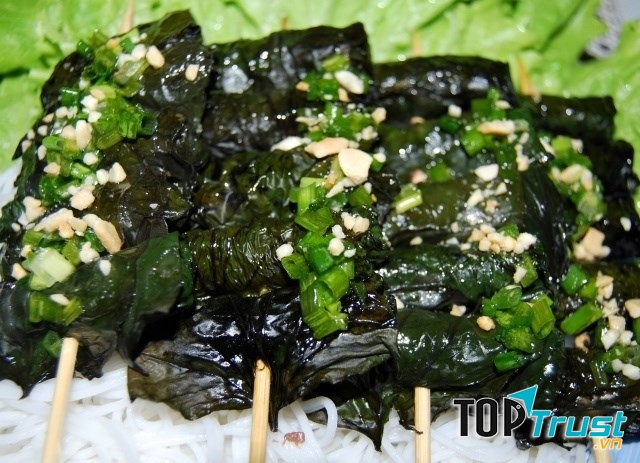 Quán Cô Tuý 2 - Bánh Khoái & Bò Lá Lốt
