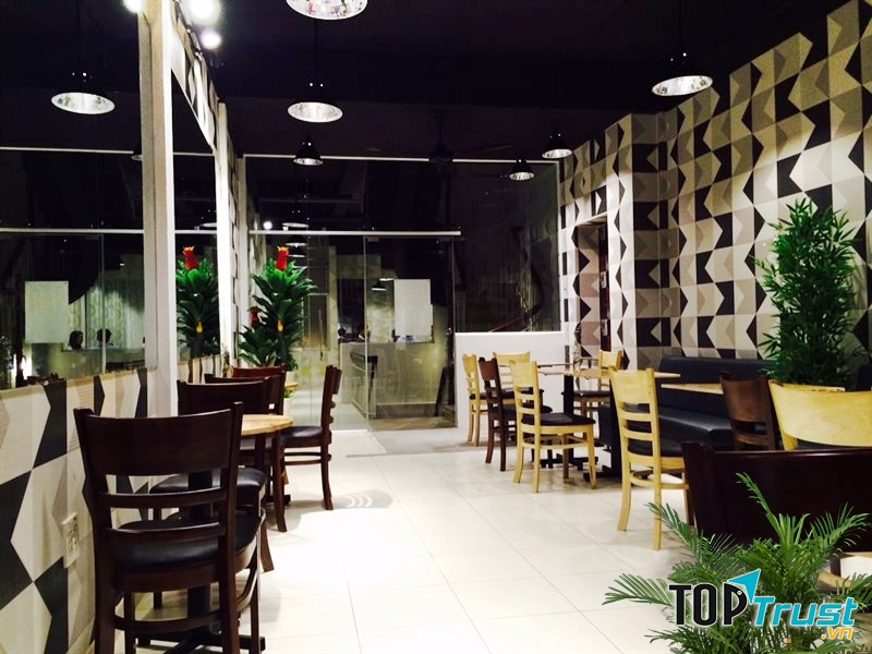 Quán coffee chính là điểm hẹn hò lý tưởng nhất