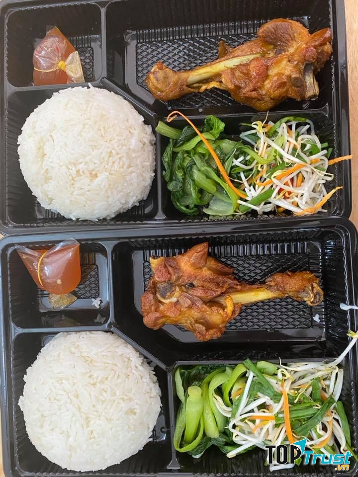 Quán Cơm 345 - Ngon Như Cơm Nhà