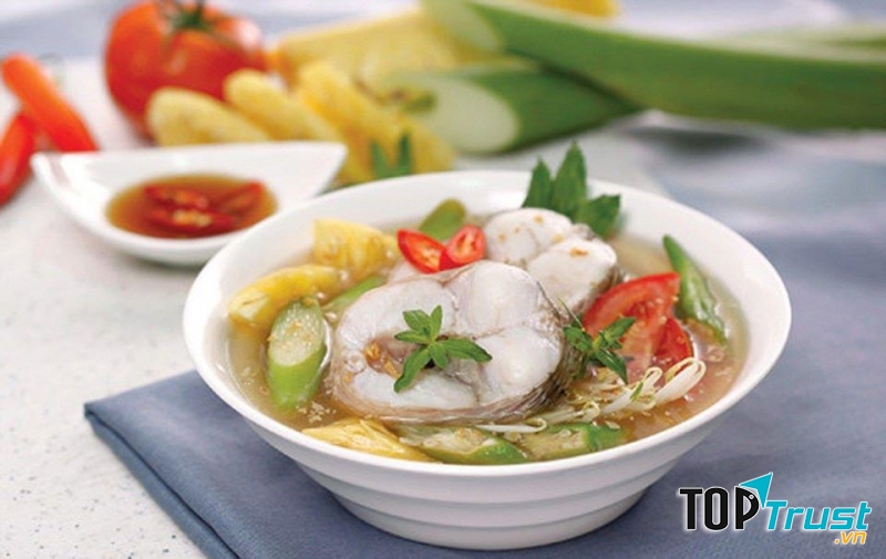 Quán Cơm 345 - Ngon Như Cơm Nhà