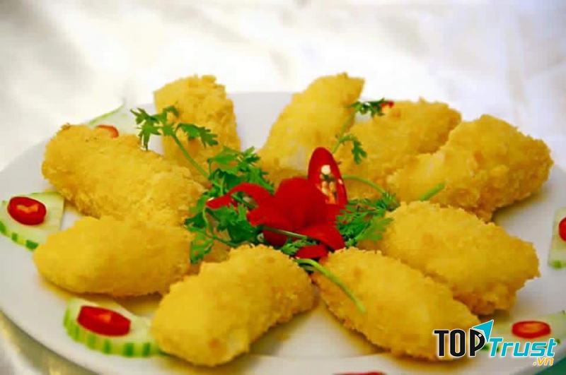 Quán cơm chay Khải Tường