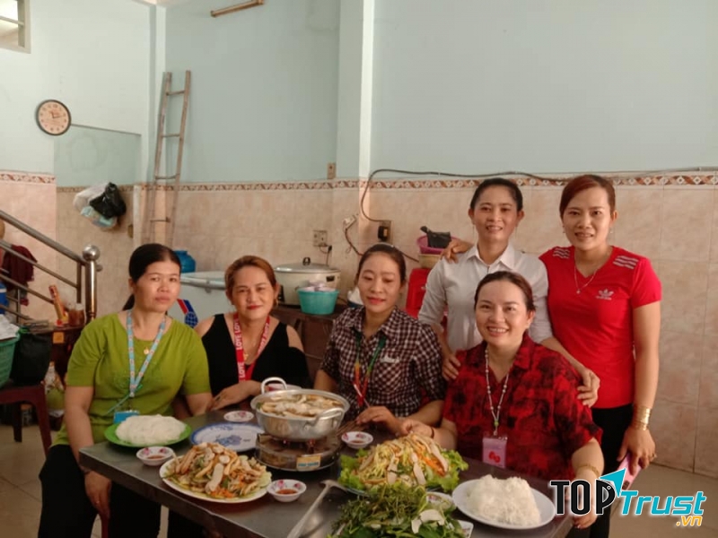 Quán Cơm Chay Phật Hữu Duyên