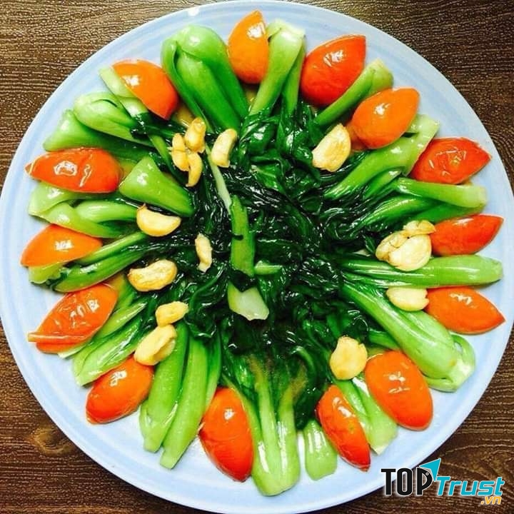 Quán Cơm Chay Vinh