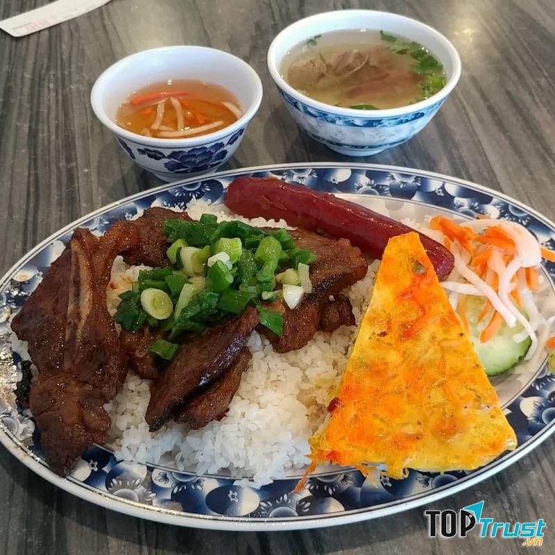 Quán Cơm Đà Lạt