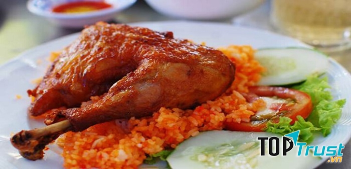 Quán cơm nóng Trang Ship