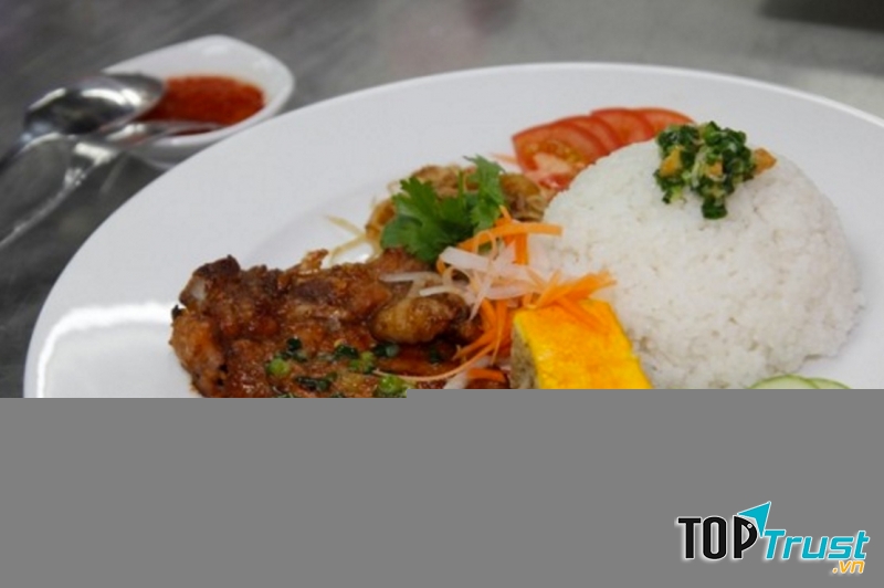 Quán cơm Thu Thảo