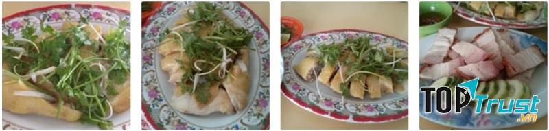 Quán Cơm Tin Tưởng