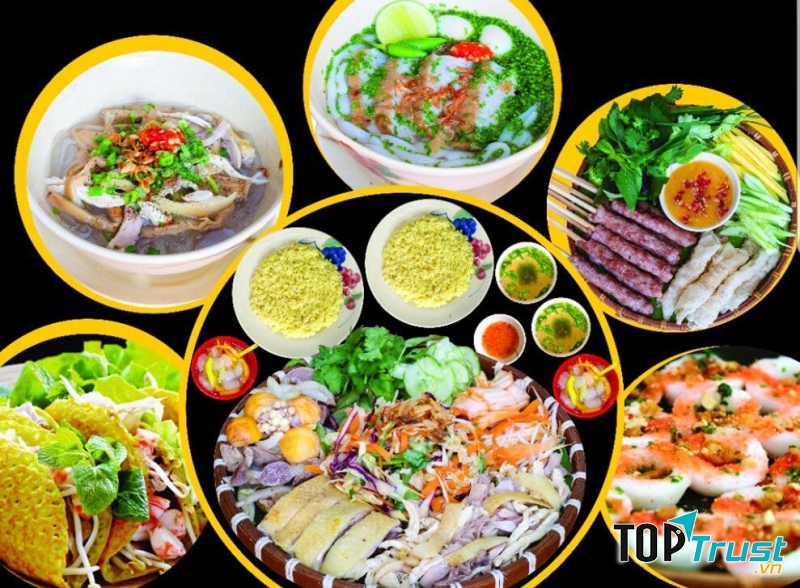 Quán Con Gà Mái - Cơm gà Phú Yên