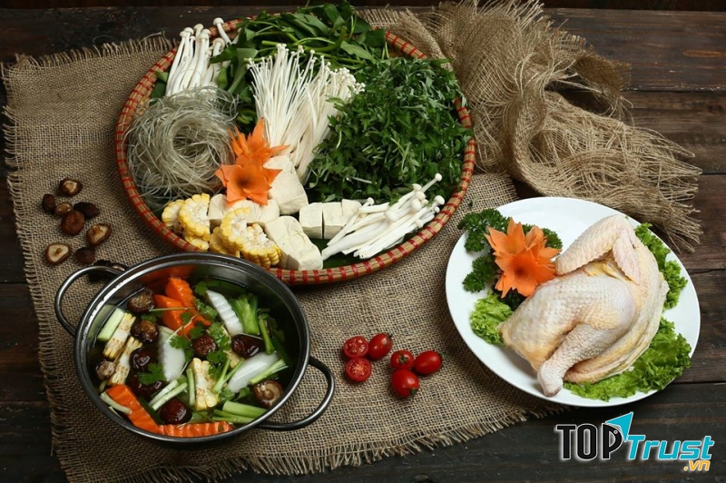 Quán Cũ - Bún Thang Cổ Truyền