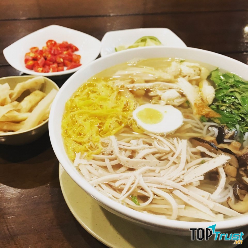 Quán Cũ - Bún Thang Cổ Truyền