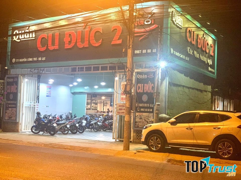 QUÁN CU ĐỨC 2
