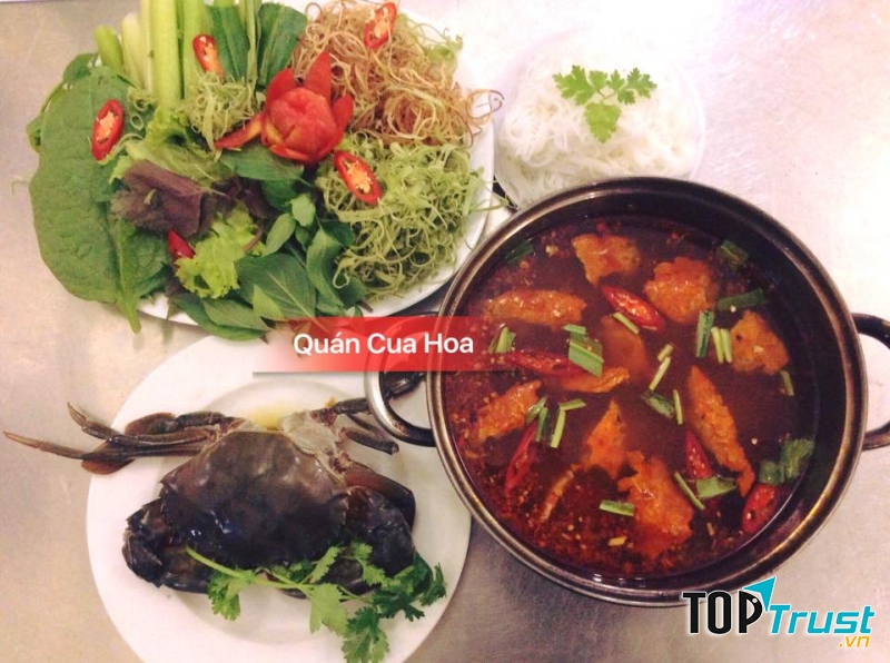 Quán Cua Hoa