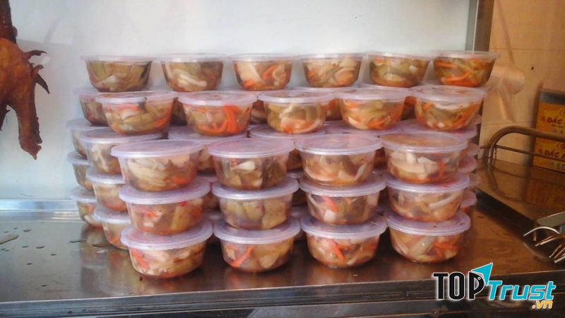 Quán Đắc Hòa 2 – Vịt quay