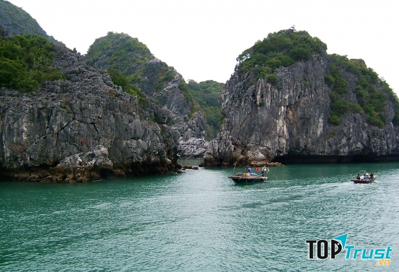 Quần đảo Cát Bà