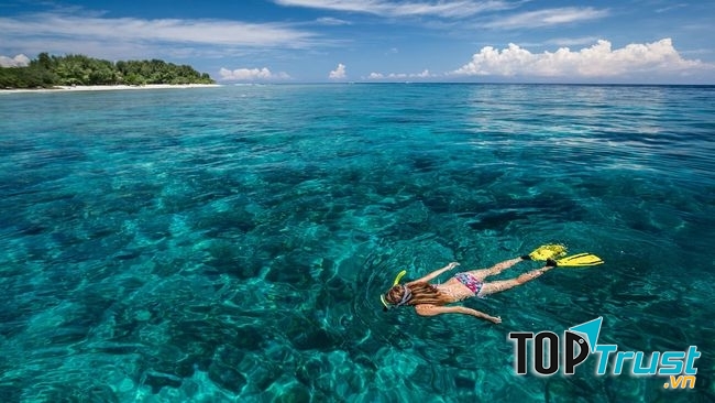 Quần đảo Gili, Indonesia