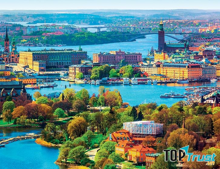 Quần đảo Stockholm