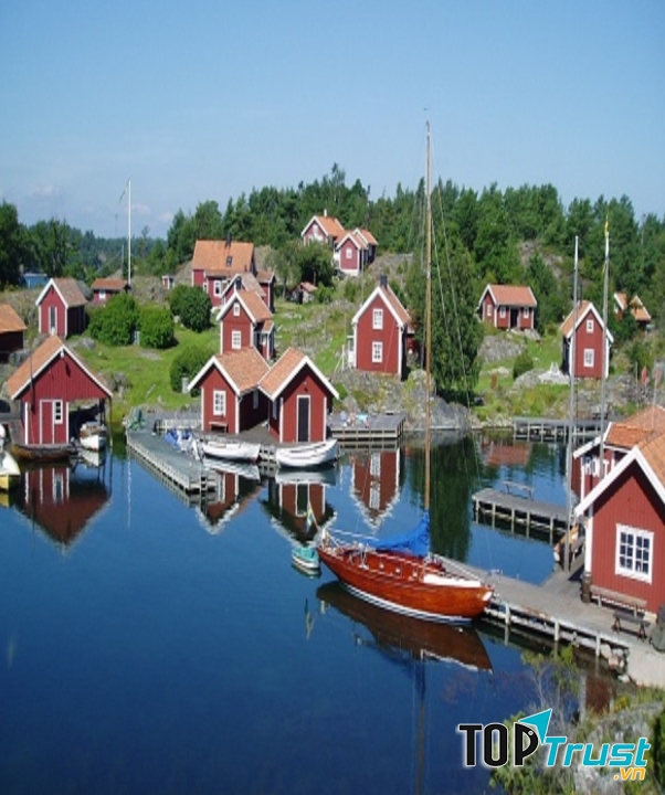 Quần đảo Stockholm