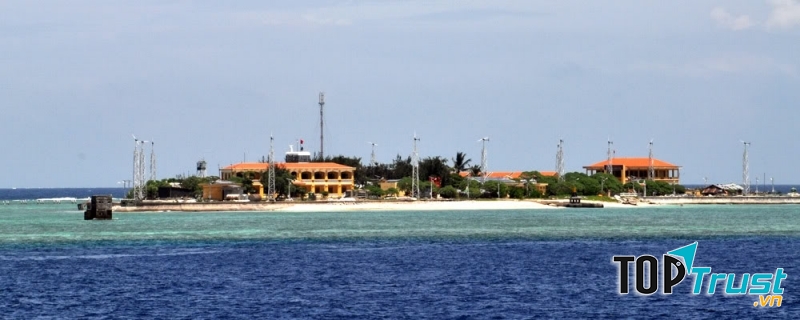 Quần đảo Trường Sa - Quần đảo xa bờ nhất