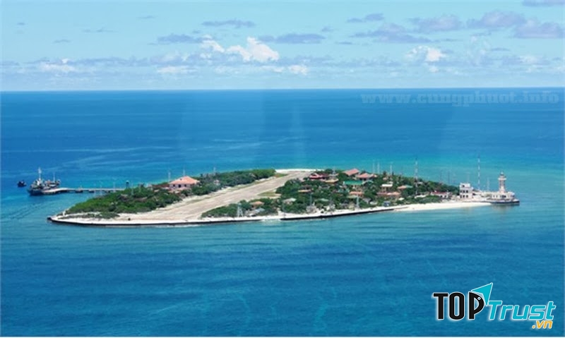 Quần đảo Trường Sa - Quần đảo xa bờ nhất