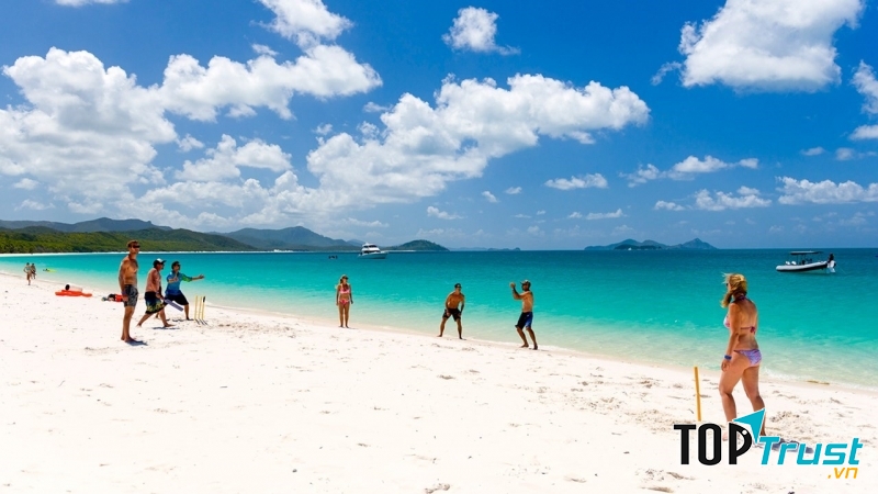 Quần đảo Whitsundays