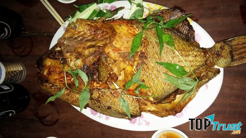 Quán Điểm là một trong những quán nhậu ngon, nổi tiếng nhất ở Cần Thơ