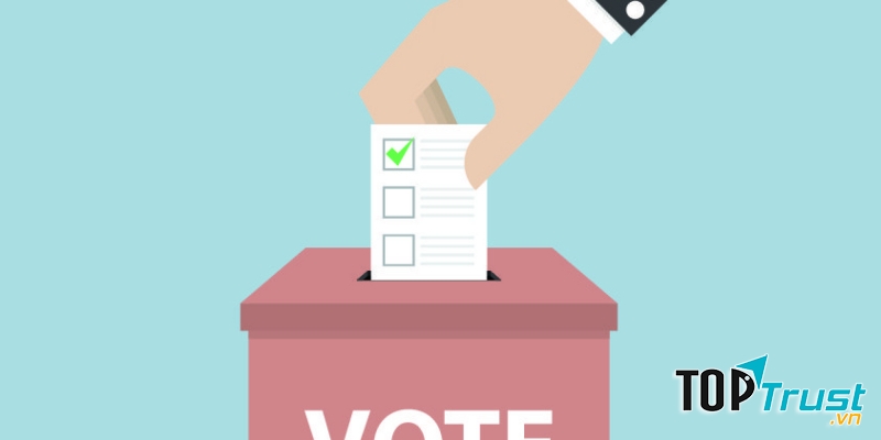 Quan điểm chính trị của bạn không chỉ dựa vào các giá trị và đạo đức cá nhân của bạn.