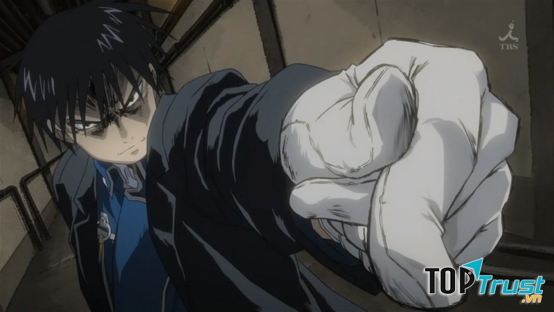 When I, who am called a 'weapon' or a 'monster', fight a real monster, I can fully realize I'm just a human.