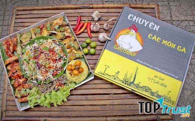 Những món ăn được chế biến từ gà hấp dẫn