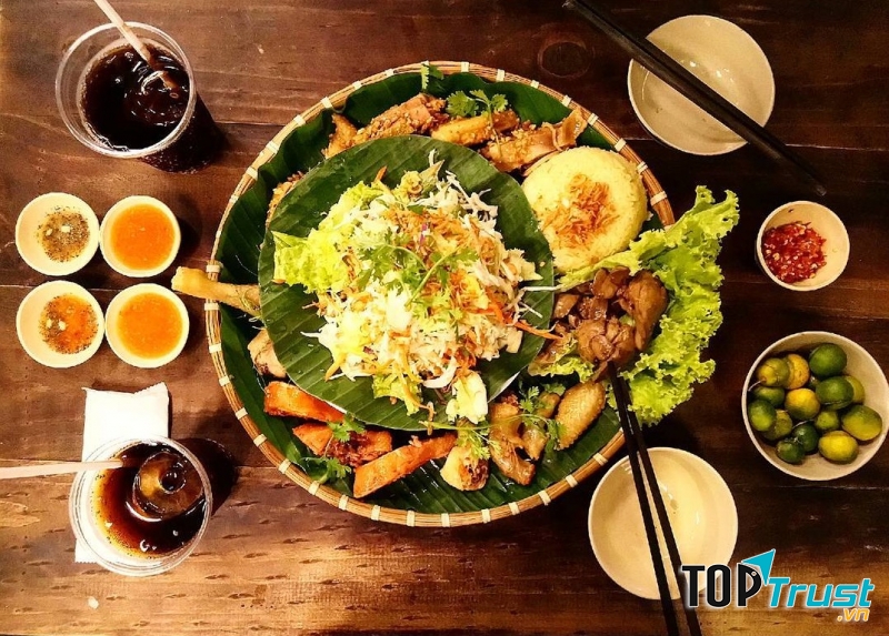 Quán Gà Cơ Bắp - Chuyên Các Món Gà