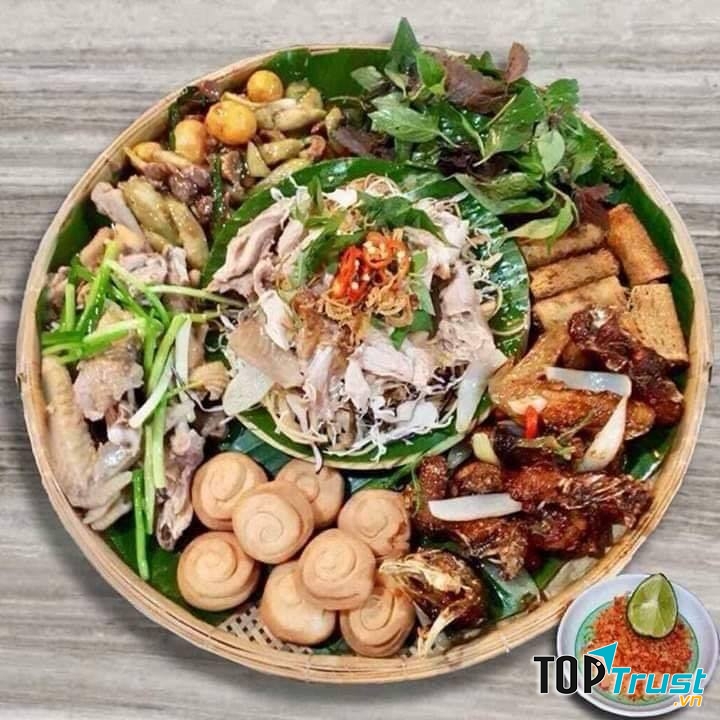 Quán Gà Sao Núi Đất