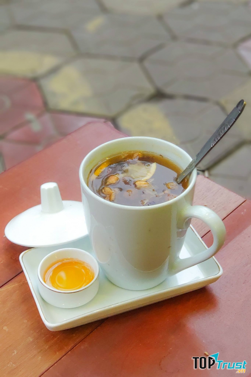 Quán Green Coffee Area – Long’s Fresh