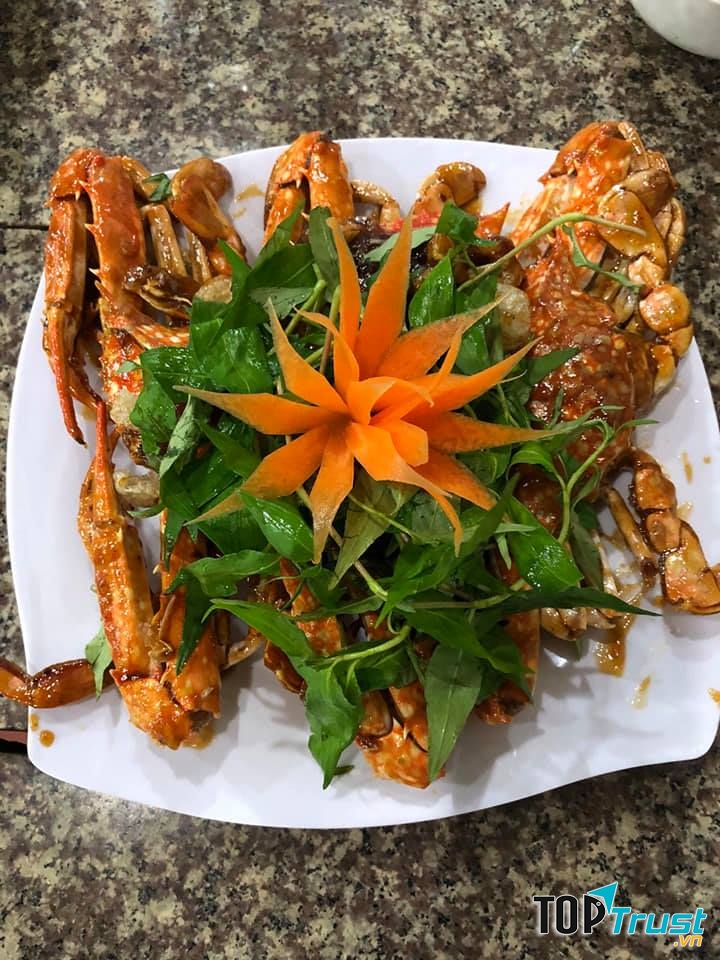 Quán Hải sản A.Cọp