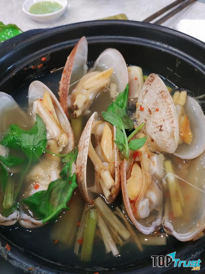 Quán Hải sản A.Cọp