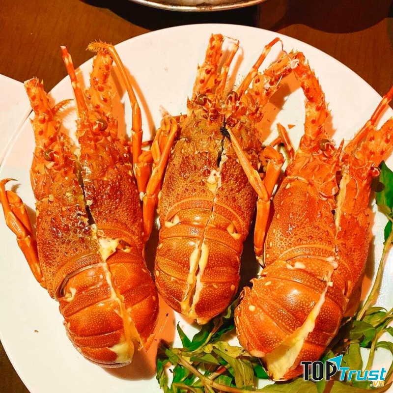 Quán hải sản Bình Ba Cần Thơ