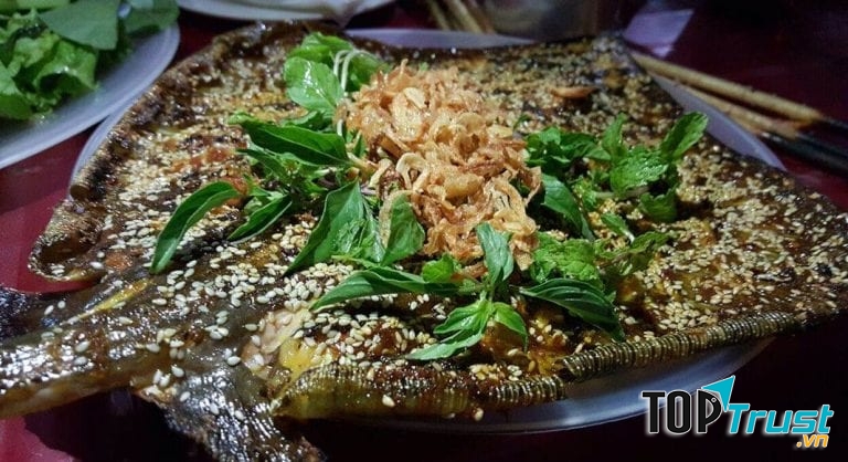 Quán Hải Sản Luỹ Tre Xanh
