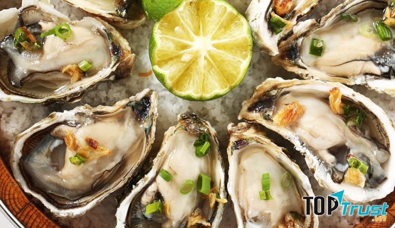 Quán hải sản Tadifar