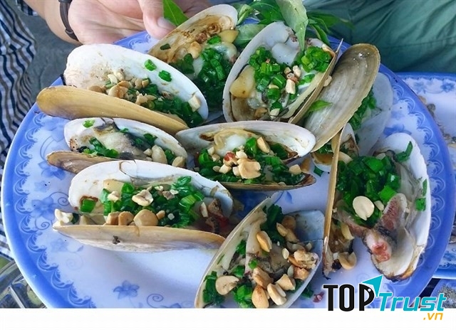 Hải Sản Gió Biển - quán ăn ngon nhất đường Phạm Văn Đồng, Nha Trang